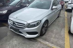 奔馳C級(jí) 奔馳 C 300 L