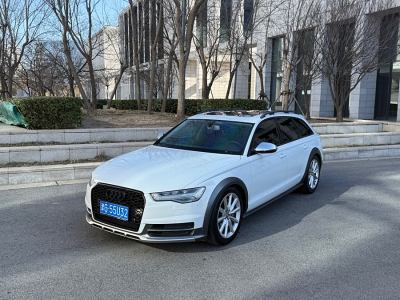 2017年7月 奧迪 奧迪A6(進口) 3.0T allroad quattro圖片