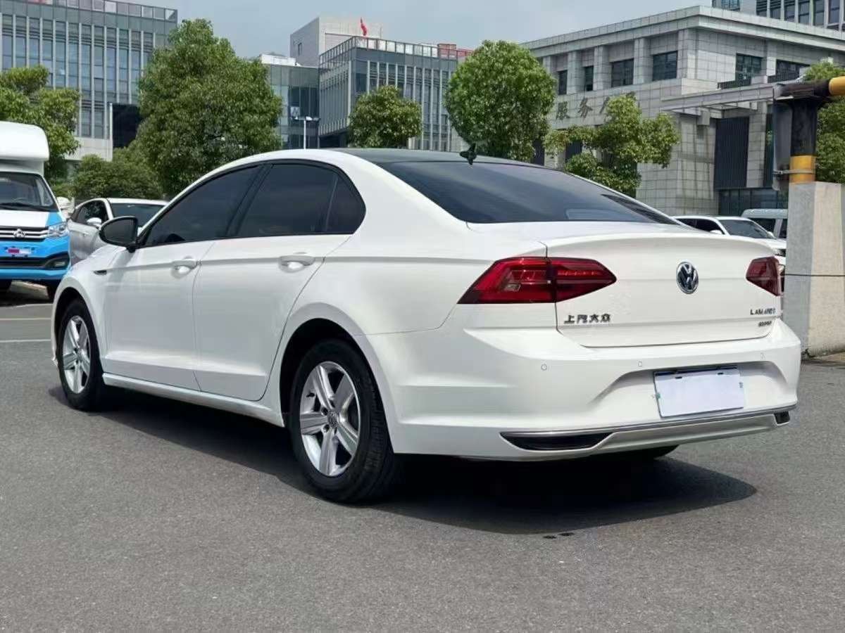 大眾 凌渡  2021款 230TSI DSG風尚版圖片