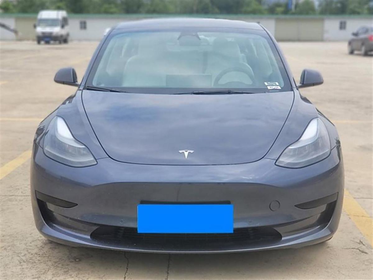 特斯拉 Model Y  2022款 改款 后輪驅動版圖片