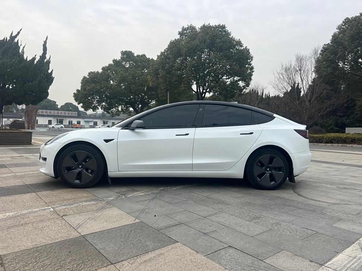 特斯拉 Model Y  2022款 改款 后輪驅(qū)動版圖片