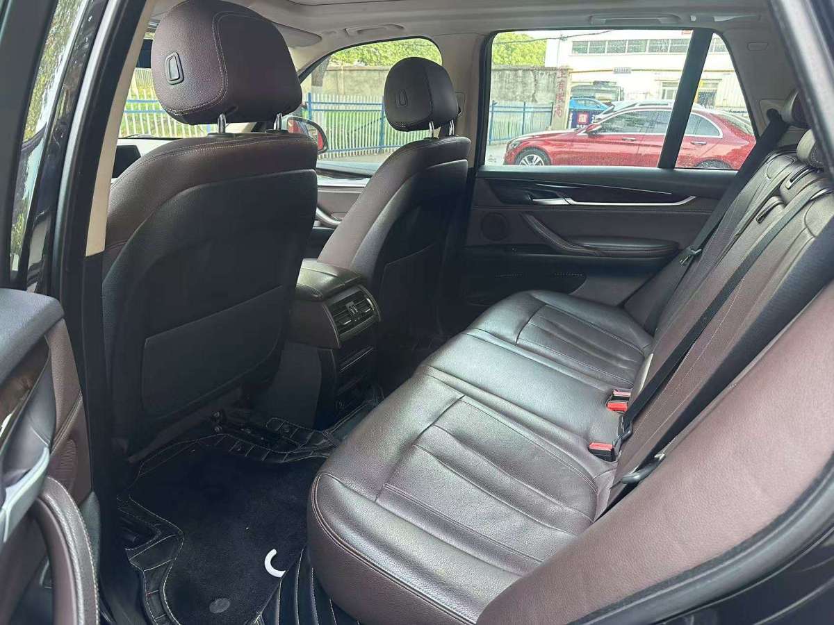 寶馬 寶馬X5  2014款 xDrive35i 典雅型圖片
