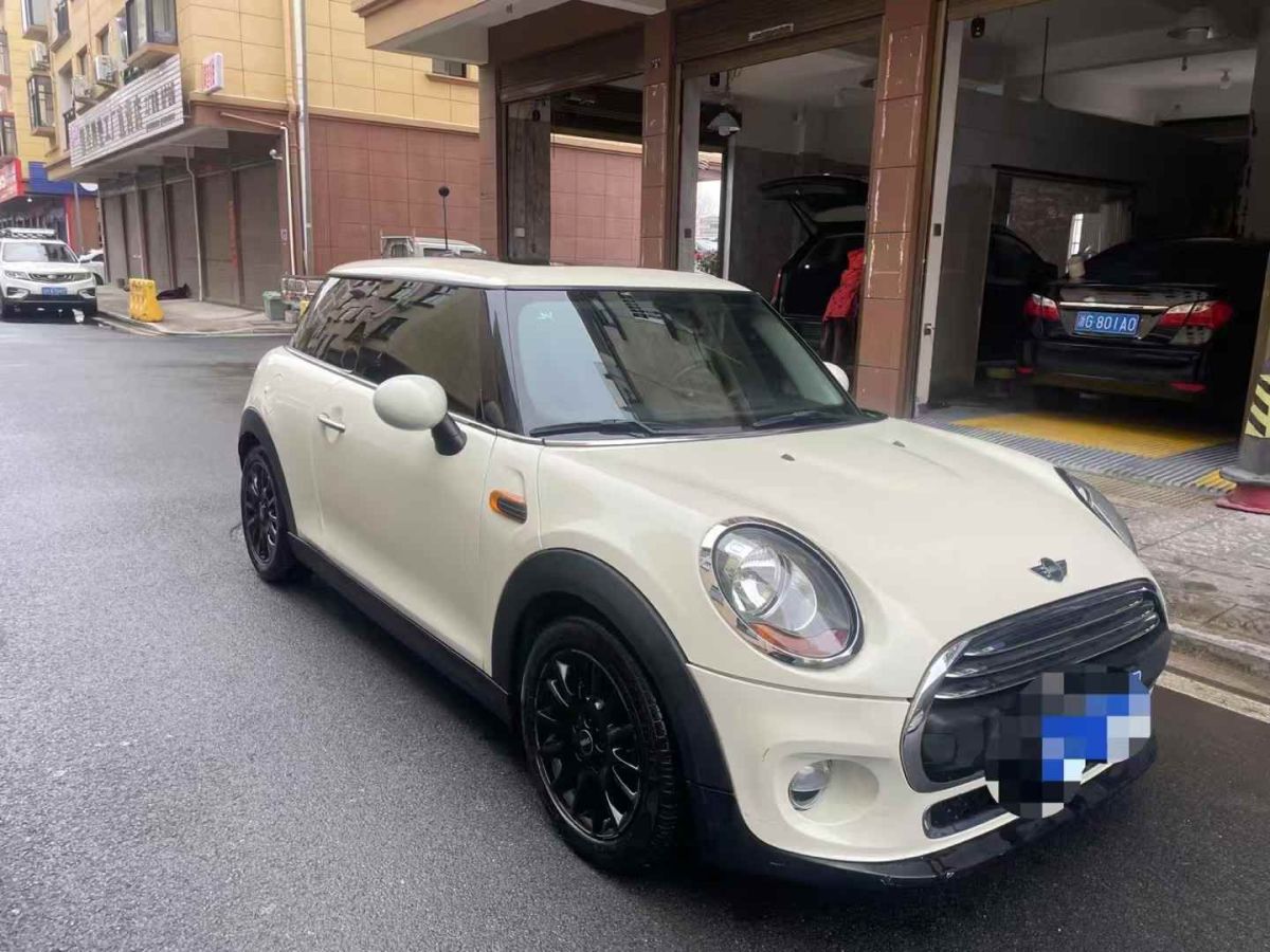 2016年1月MINI MINI 