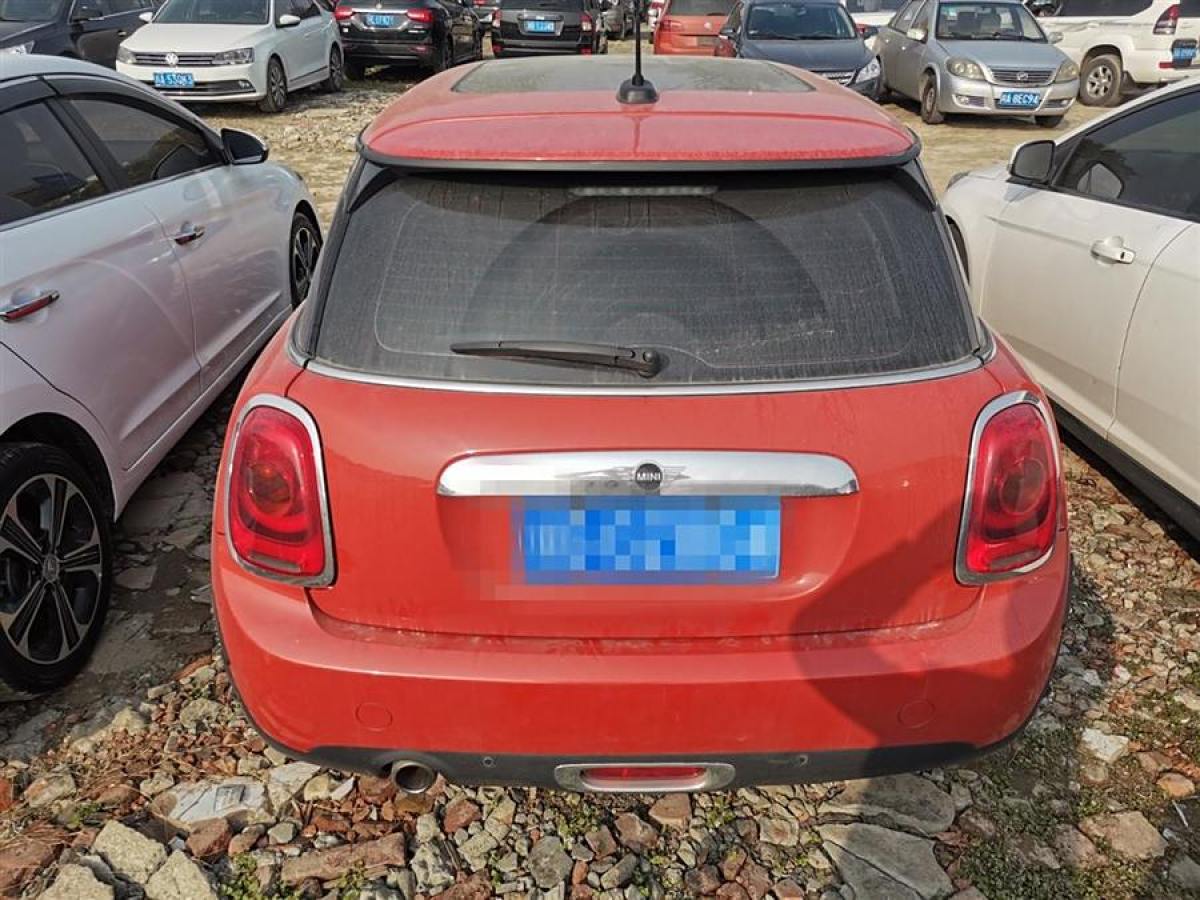 MINI MINI  2018款 1.5T ONE PLUS圖片