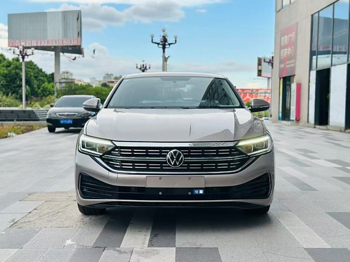 大眾 速騰  2023款 280TSI DSG卓越Plus版圖片