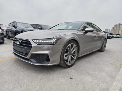 2019年3月 奧迪 奧迪A7(進口) 55 TFSI quattro 動感型圖片