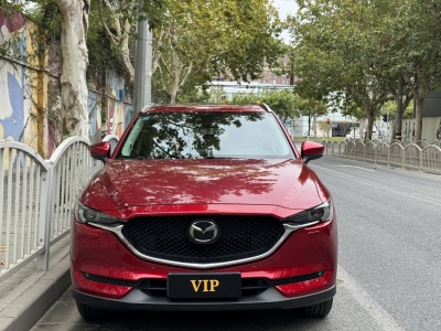 2017年12月 马自达 CX-5 2.5L 自动四驱旗舰型 国VI图片