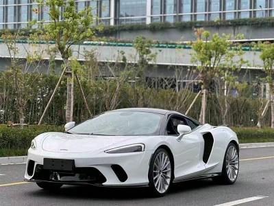 2023年4月 邁凱倫 GT 4.0T 標(biāo)準(zhǔn)型圖片