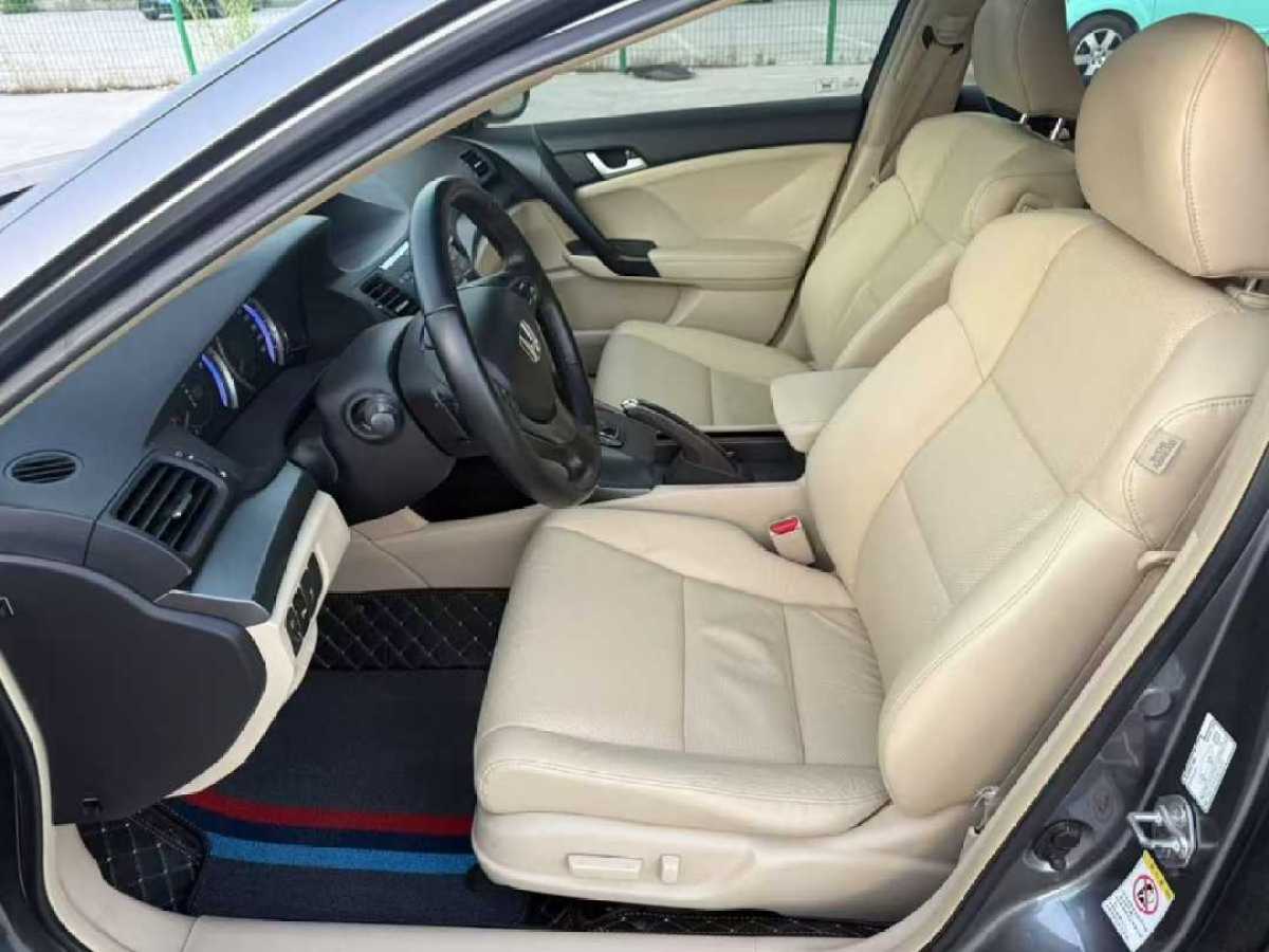 本田 思鉑睿  2013款 2.4L TYPE-S圖片
