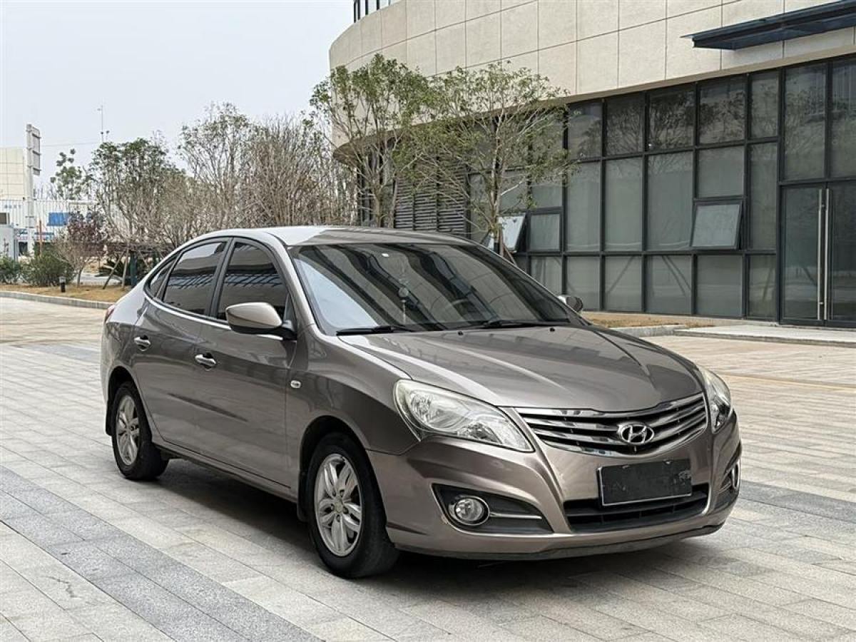 現(xiàn)代 悅動  2015款 1.6L 自動舒適型圖片