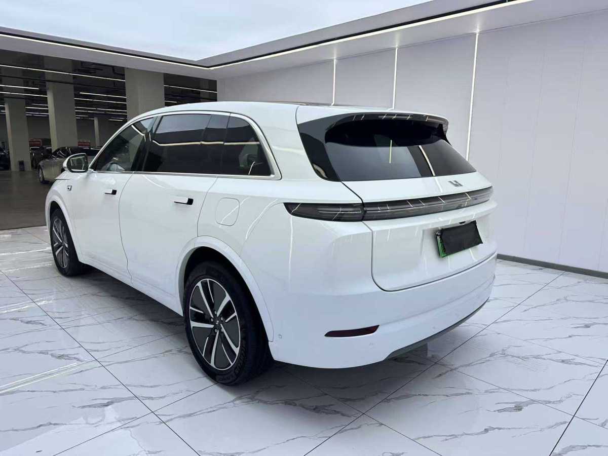 理想 理想L7  2023款 Max圖片