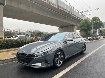 2022年10月 現代 伊蘭特 1.5L CVT LUX尊貴版圖片