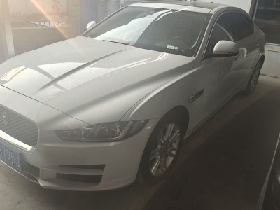 2019年9月 捷豹 XEL 2.0T 200PS 豪華版圖片