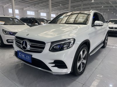 2017年4月 奔馳 奔馳GLC GLC 300 4MATIC 動感型圖片