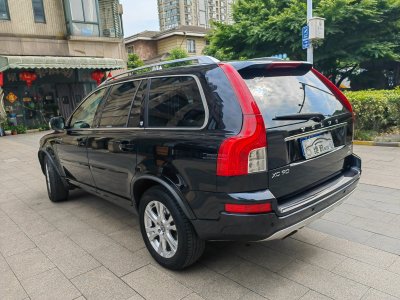 沃爾沃 XC90(進口) 2.5T T5 豪華升級版圖片