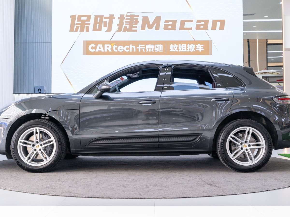 保時捷 Macan  2024款 Macan 2.0T圖片