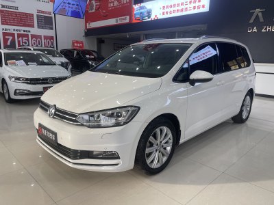 2018年5月 大眾 途安 途安L 280TSI 自動(dòng)舒雅版 7座圖片