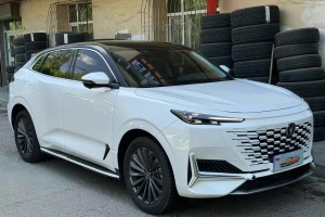長安UNI-K 長安 2.0T 卓越型