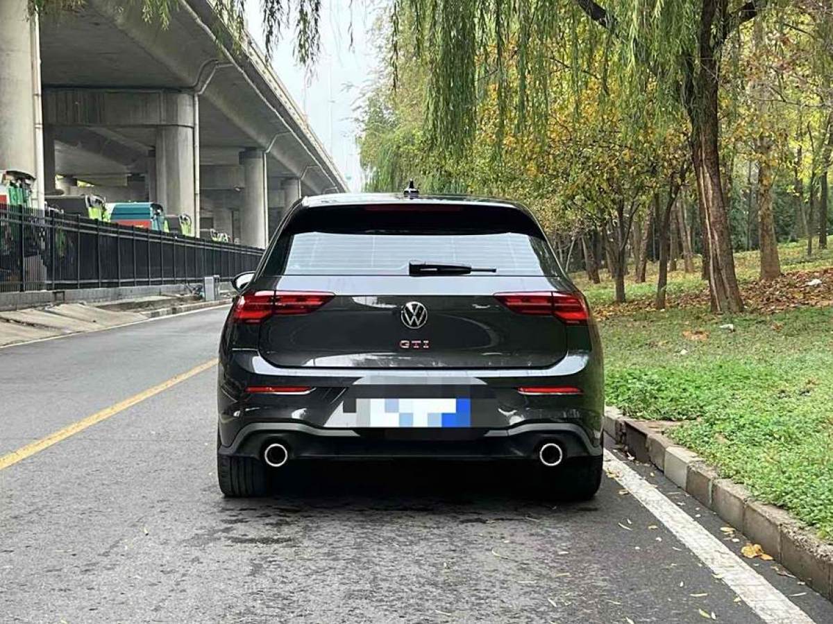 大眾 高爾夫  2023款 380TSI DSG GTI圖片