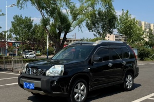 奇駿 日產(chǎn) 2.5L CVT旗艦版 4WD