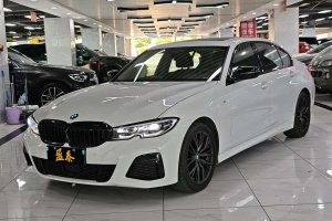寶馬3系 寶馬 325Li M運動曜夜套裝