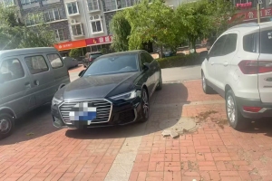 奧迪A6L 奧迪 45 TFSI quattro 臻選動感型