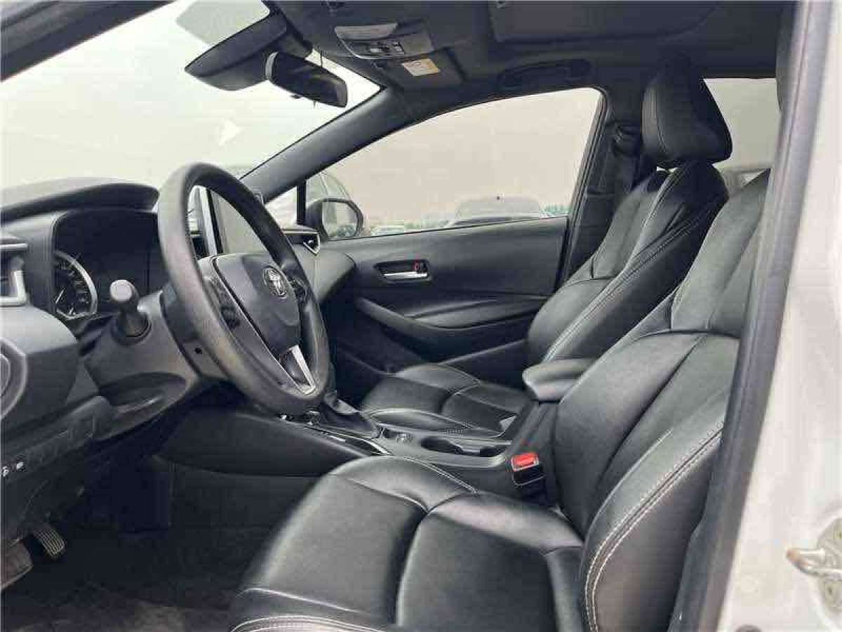 豐田 雷凌  2021款 185T CVT豪華版圖片