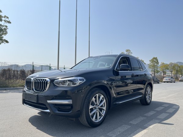 宝马 宝马X3  2018款 xDrive25i 豪华套装 国VI