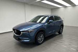 CX-5 马自达 改款 2.0L 自动两驱智慧型