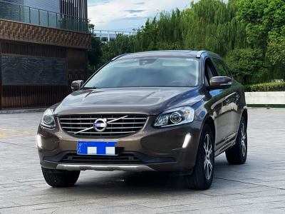 2014年5月 沃爾沃 XC60(進(jìn)口) 改款 T5 智逸版圖片