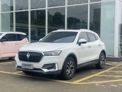 2019年11月 宝沃 BX5 20TGDI 自动两驱先锋型图片