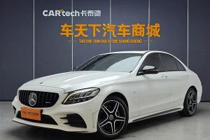 奔驰C级 奔驰 C 260 L 运动星耀臻藏版