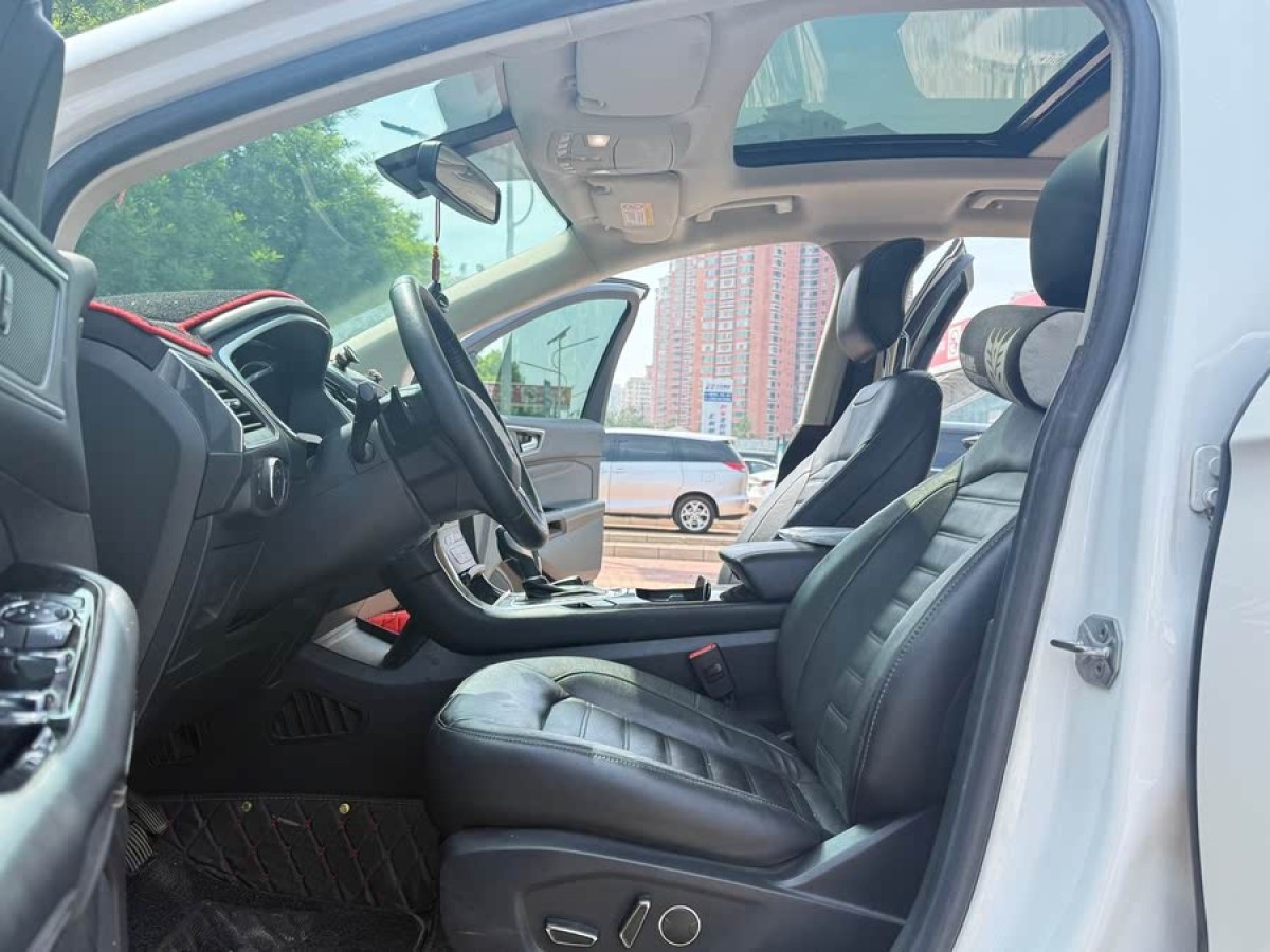 福特 銳界  2018款 EcoBoost 245 兩驅豪銳型 7座 國VI圖片