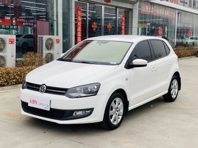 2014年3月 大眾 Polo 1.4L 自動(dòng)舒適版圖片