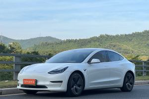 Model 3 特斯拉 长续航全轮驱动版