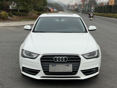 2015年6月 奧迪 奧迪A4L 35 TFSI 自動標準型圖片