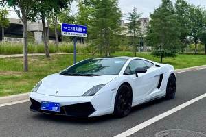 Gallardo 蘭博基尼 LP 550-2 標(biāo)準(zhǔn)版