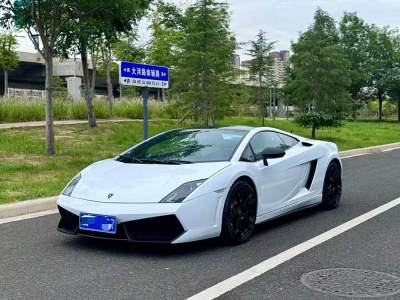 2014年11月 蘭博基尼 Gallardo LP 550-2 標(biāo)準(zhǔn)版圖片