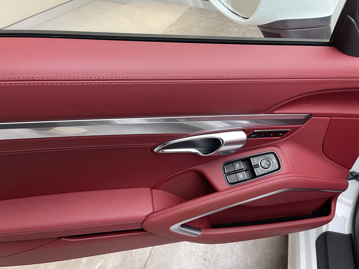 保時(shí)捷 718  2023款 Boxster Style Edition 2.0T圖片