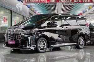 埃尔法 丰田 双擎 2.5L 尊贵版