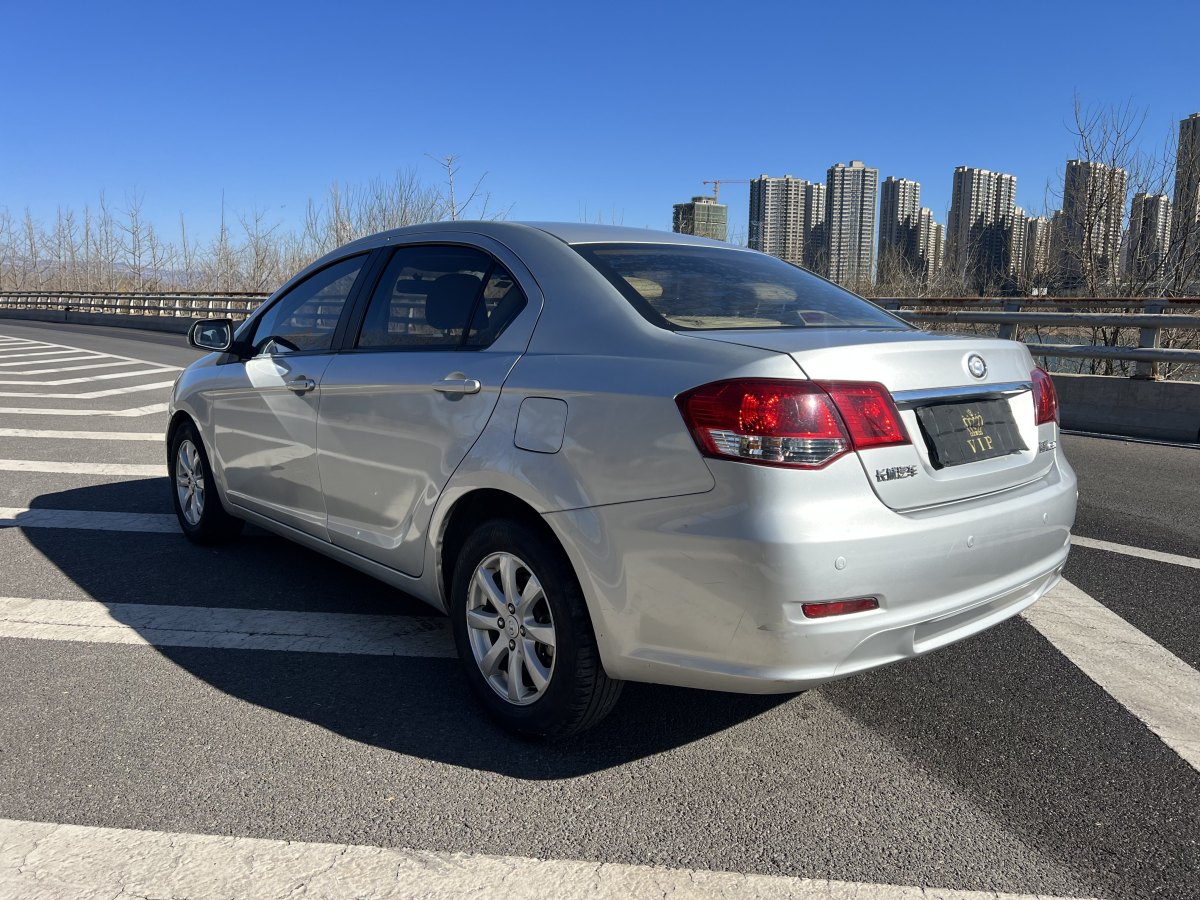 長城 C30  2012款 1.5L 手動(dòng)舒適型圖片