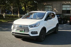 元新能源 比亞迪 EV360 智聯(lián)創(chuàng)酷型