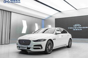 XEL 捷豹 2.0T 250PS S進取優(yōu)雅版