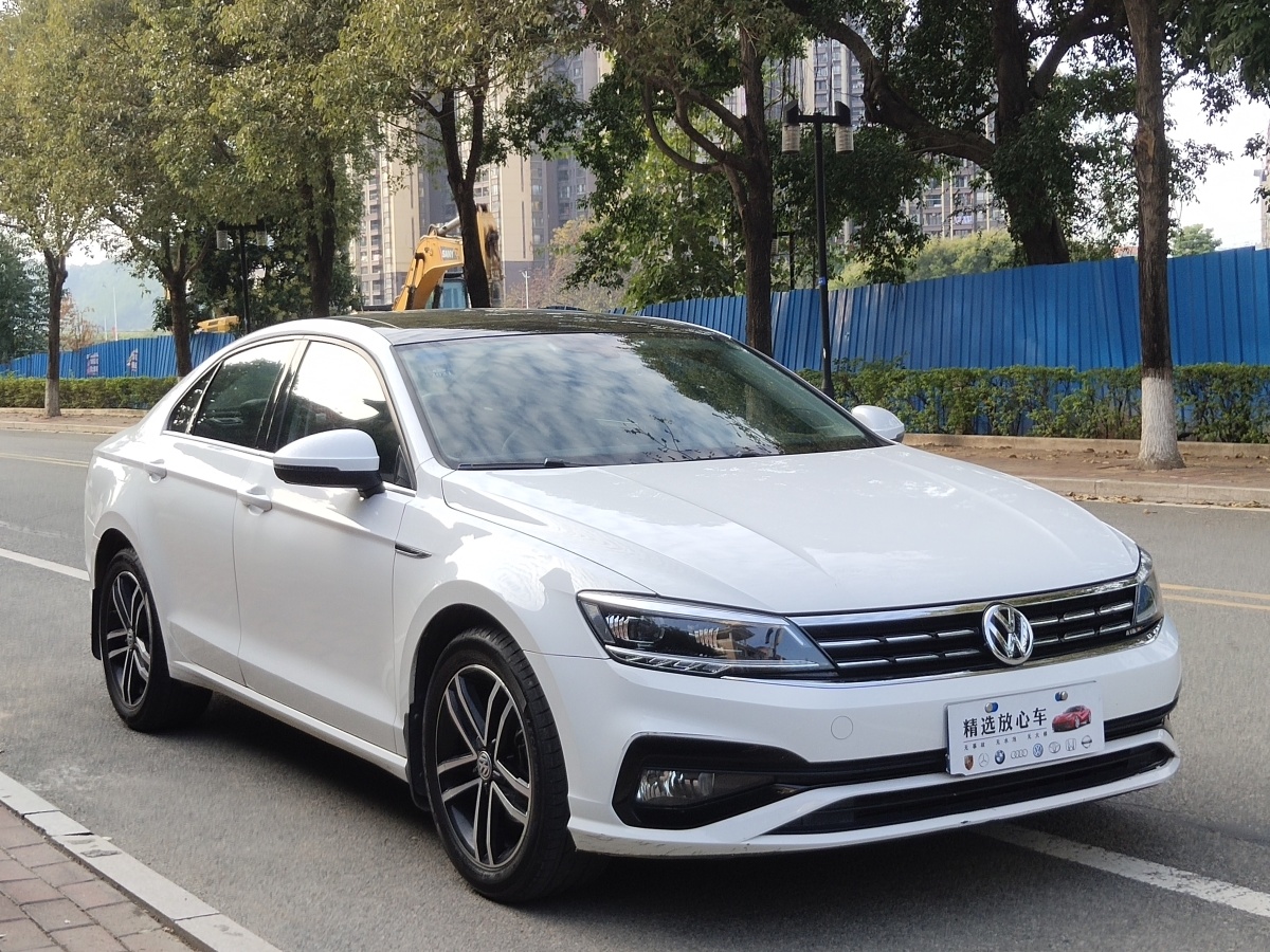 大眾 凌渡 2019款 280tsi dsg舒適版 國vi圖片