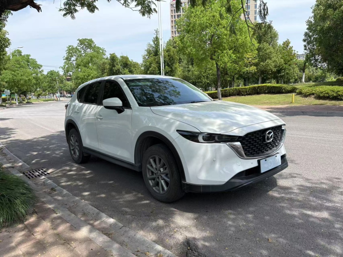 馬自達 CX-5  2022款 2.0L 自動兩驅(qū)智尚型圖片