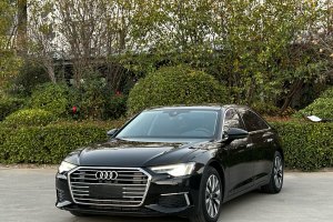 奥迪A6L 奥迪 45 TFSI 臻选致雅型