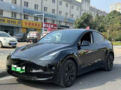 2023年9月 特斯拉 Model Y 長續(xù)航煥新版 雙電機全輪驅動圖片