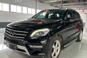 奔馳M級(jí) 奔馳 ML 300