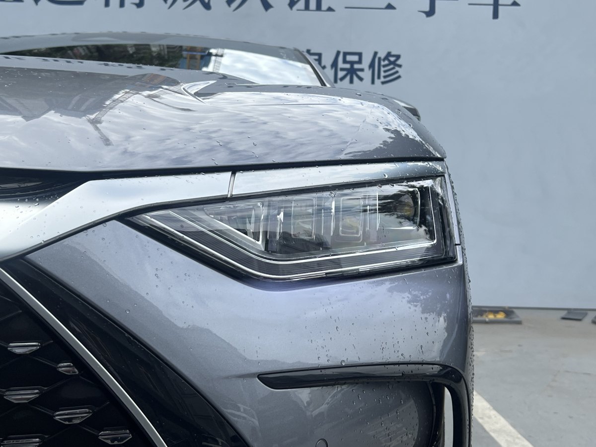 2022年7月比亞迪 漢  2022款 DM-i 121KM 尊榮型