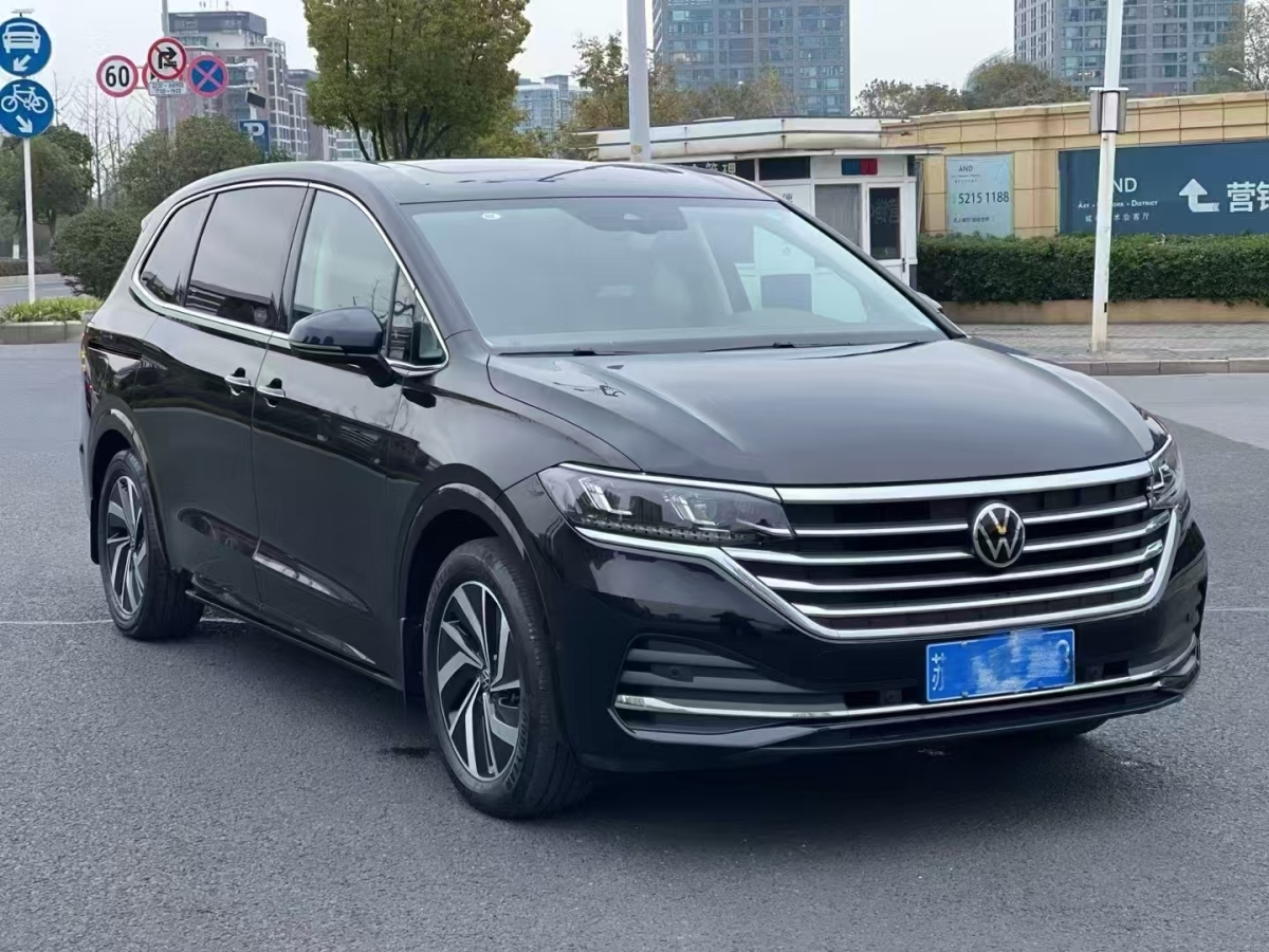 大眾 威然  2023款 改款 380TSI 尊馳版圖片